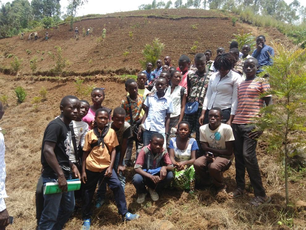 Entdeckung - Ort der Erholung