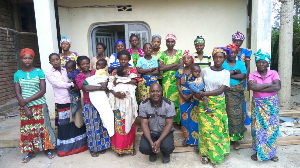 Alphabetisierung der M&uuml;tter 	