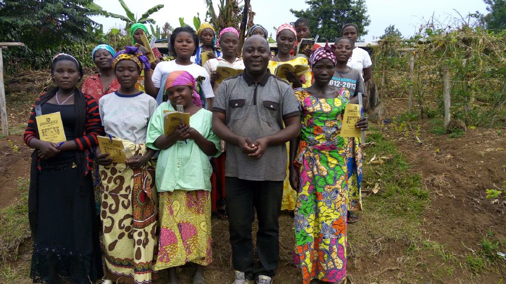 Die Frauen am Anfang!