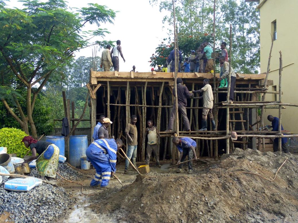 Construire en se construisant